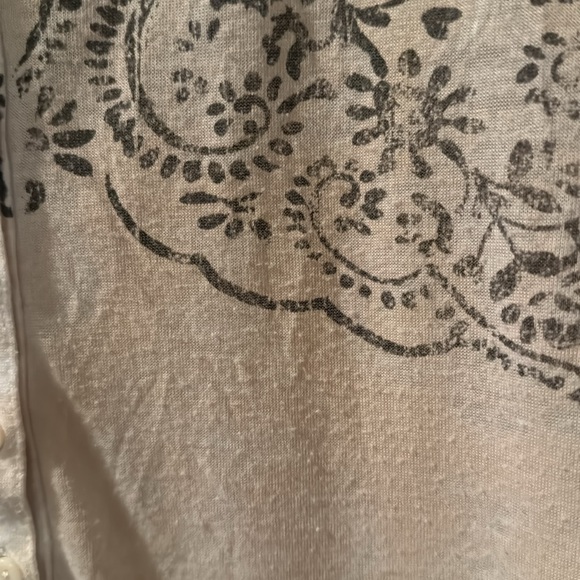 Eddie Bauer Sheer Top - Picture 9 of 10